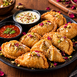 fried Momos