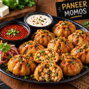 Paneer Momos