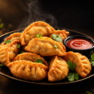 fried Momos
